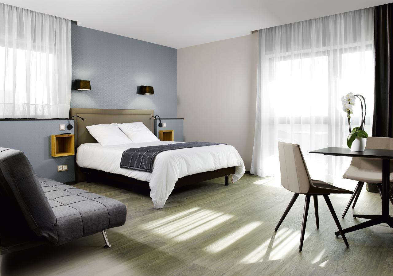 One Loft Appart 오베르네 외부 사진